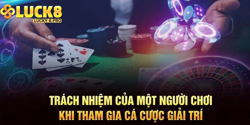 Chơi có trách nhiệm không gian lận và đi quá giới hạn