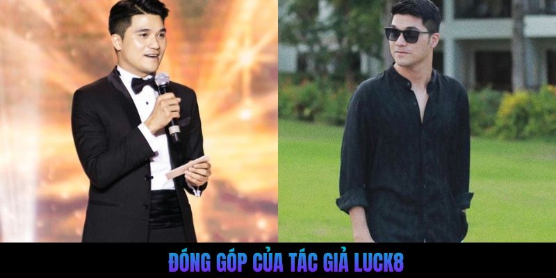 Đóng góp quan trọng của CEO Gia Kỳ với thành tích Luck 8