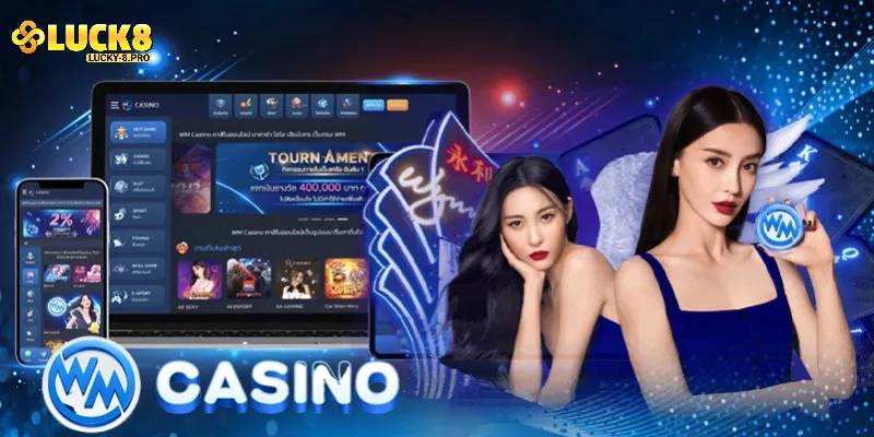 Giới thiệu về các game chơi nổi bật có mặt tại sảnh cược WM Casino