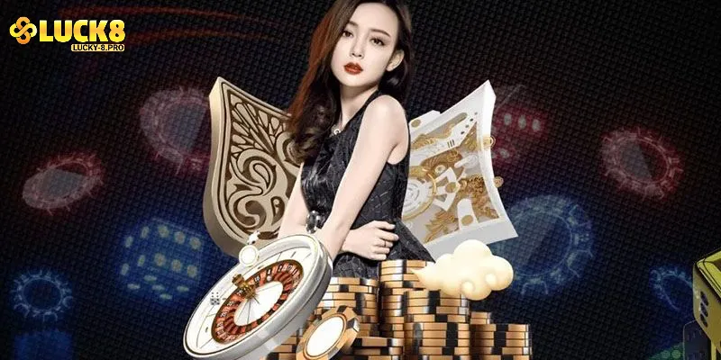 Giới thiệu luck8 với những sức hấp dẫn tuyệt vời