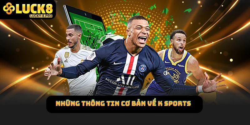 Những thông tin cơ bản về K sports