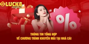 Khuyến Mãi Luck8 - Cơ Hội Nhận Thưởng Hậu Hĩnh Mỗi Ngày